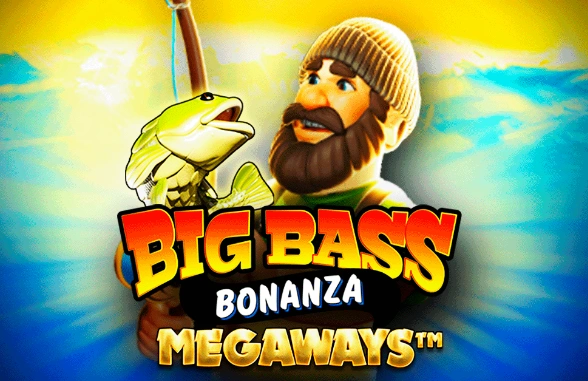 Big Bass Bonanza Megaways slot game