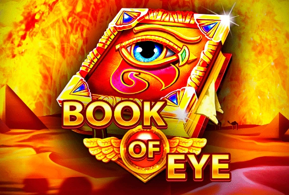 Book of Eye slot game