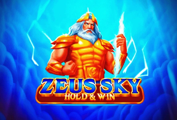 Zeus Sky Hold and Win slot game